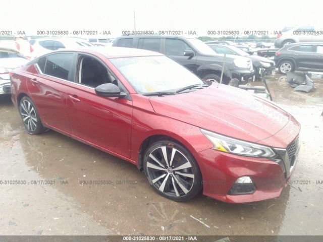 NISSAN ALTIMA 2020 1n4bl4cv7ln312263