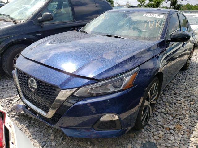 NISSAN ALTIMA SR 2020 1n4bl4cv7ln312781