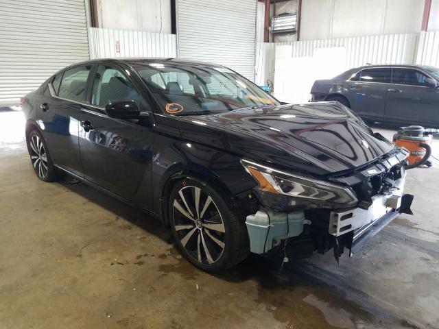 NISSAN ALTIMA SR 2020 1n4bl4cv7ln313123