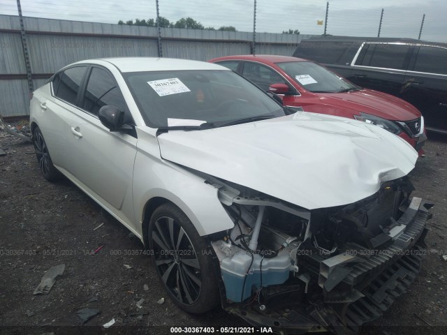 NISSAN ALTIMA 2020 1n4bl4cv7ln314045