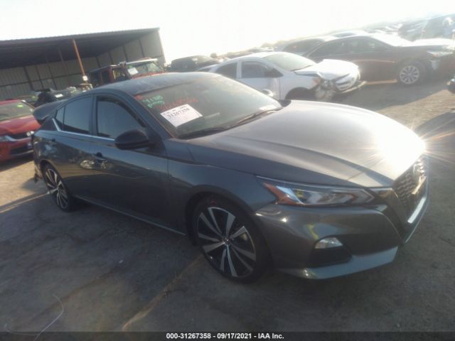 NISSAN ALTIMA 2020 1n4bl4cv7ln319231