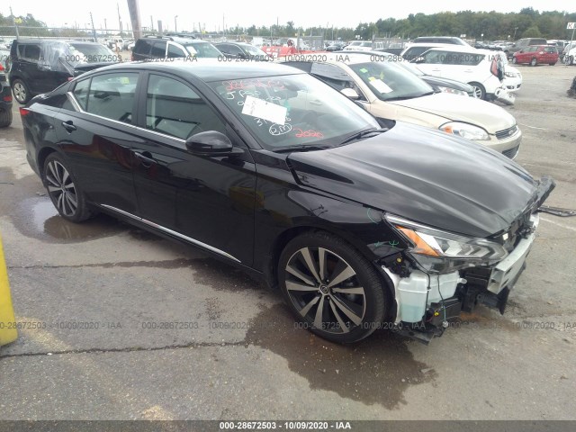 NISSAN ALTIMA 2020 1n4bl4cv7ln319536