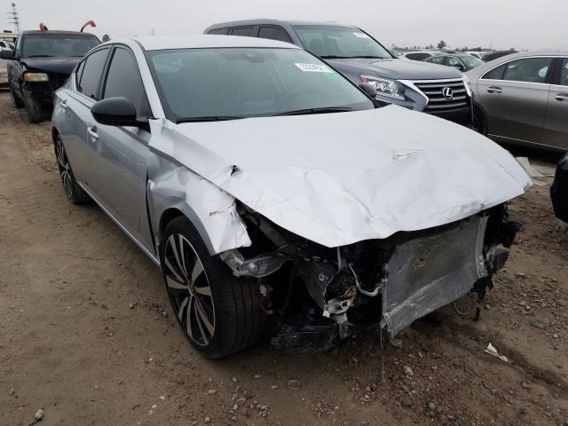 NISSAN ALTIMA SR 2020 1n4bl4cv7ln319648