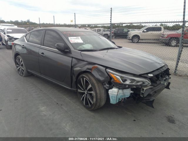 NISSAN ALTIMA 2020 1n4bl4cv7ln319651