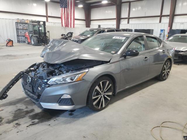 NISSAN ALTIMA SR 2021 1n4bl4cv7mn300597