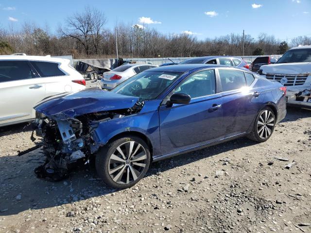 NISSAN ALTIMA SR 2021 1n4bl4cv7mn313964