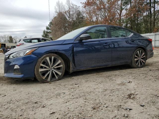 NISSAN ALTIMA SR 2021 1n4bl4cv7mn324401