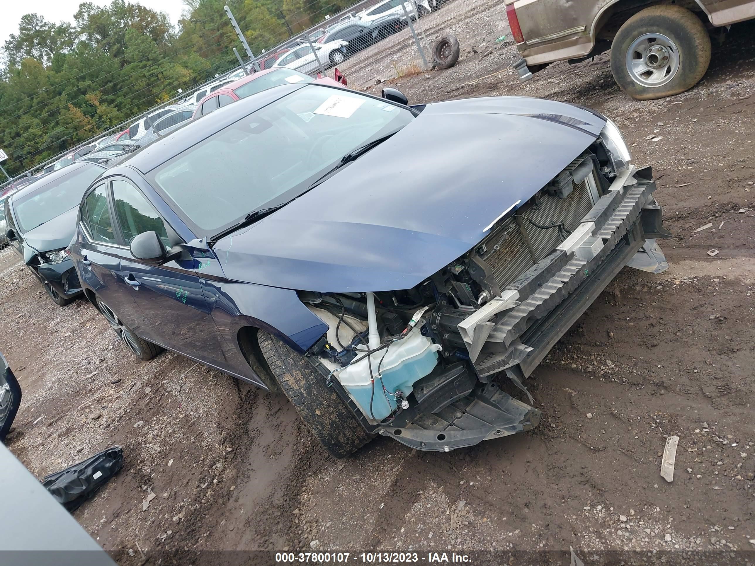 NISSAN ALTIMA 2021 1n4bl4cv7mn325676