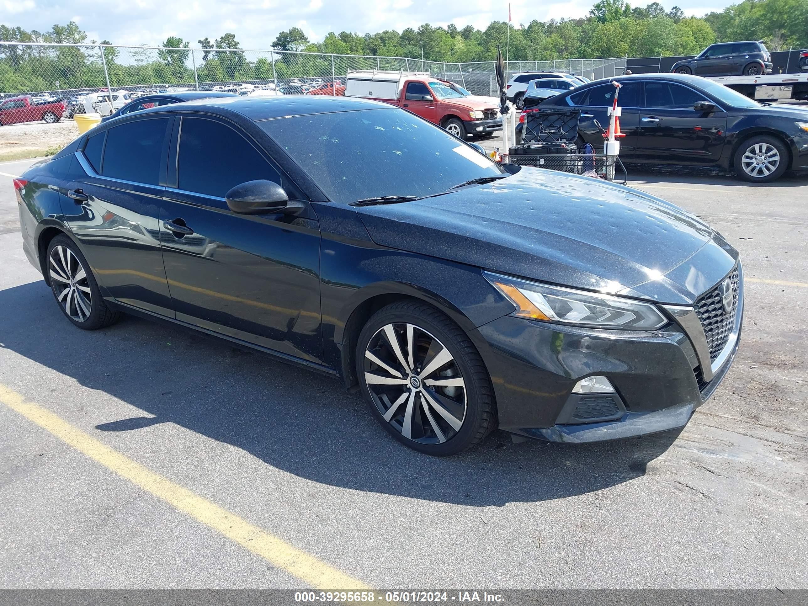 NISSAN ALTIMA 2021 1n4bl4cv7mn328030