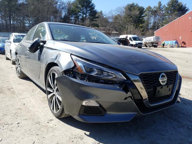 NISSAN ALTIMA SR 2021 1n4bl4cv7mn338122