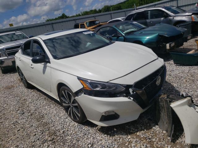 NISSAN ALTIMA SR 2021 1n4bl4cv7mn339819