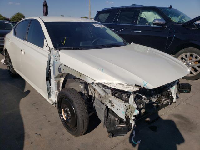 NISSAN ALTIMA SR 2021 1n4bl4cv7mn339822