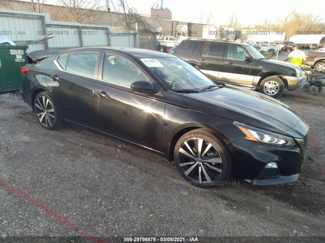 NISSAN ALTIMA 2021 1n4bl4cv7mn340629