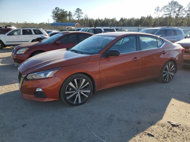 NISSAN ALTIMA SR 2021 1n4bl4cv7mn352098