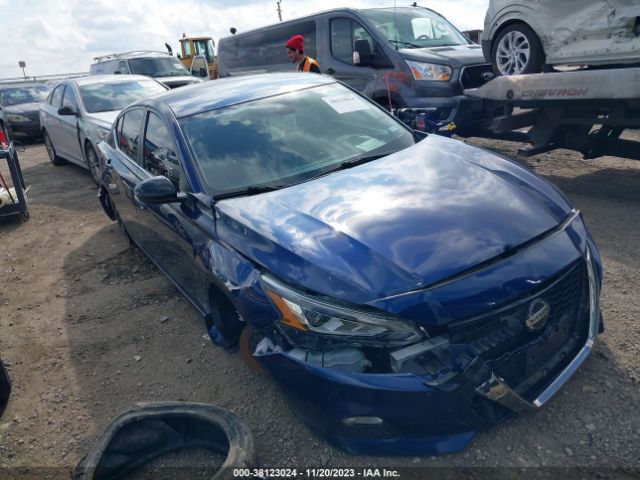 NISSAN ALTIMA 2021 1n4bl4cv7mn352375