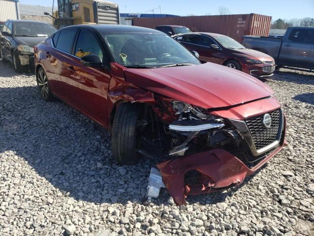 NISSAN ALTIMA SR 2021 1n4bl4cv7mn353493