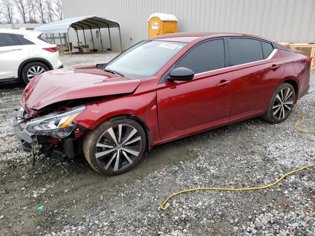 NISSAN ALTIMA SR 2021 1n4bl4cv7mn354479