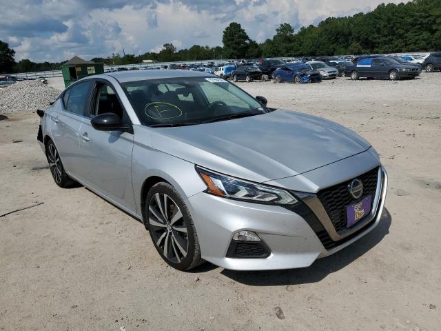 NISSAN ALTIMA SR 2021 1n4bl4cv7mn358189