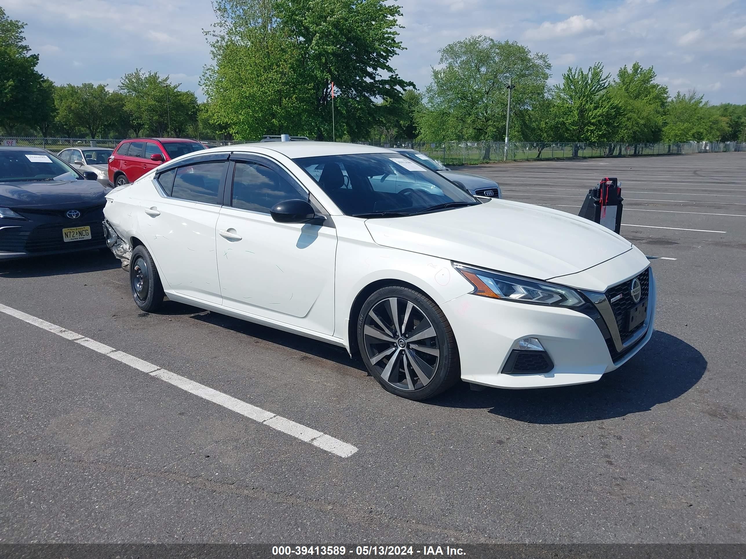 NISSAN ALTIMA 2021 1n4bl4cv7mn359648