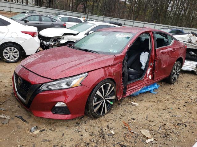 NISSAN ALTIMA SR 2021 1n4bl4cv7mn366924