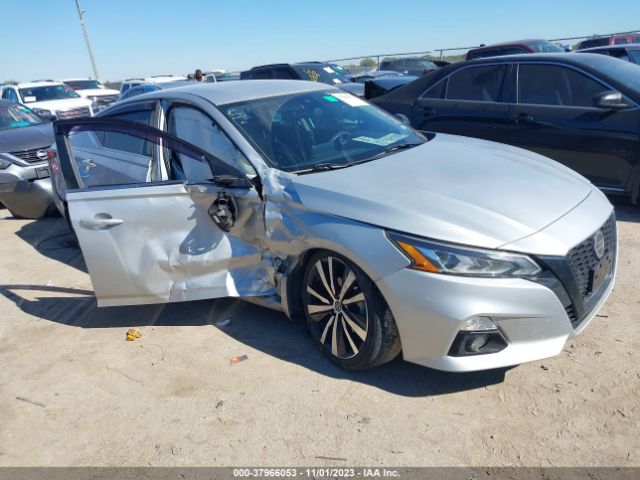 NISSAN ALTIMA 2021 1n4bl4cv7mn369418