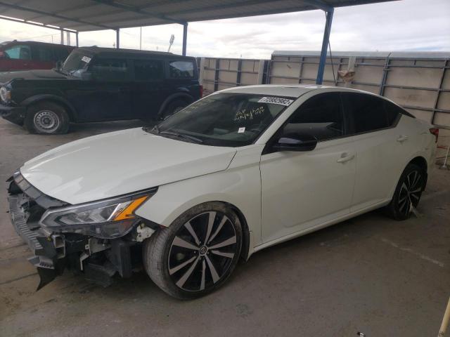 NISSAN ALTIMA SR 2021 1n4bl4cv7mn380967