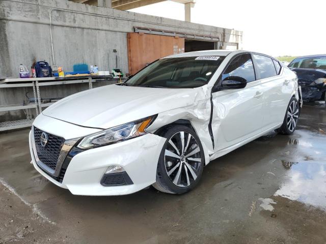 NISSAN ALTIMA SR 2021 1n4bl4cv7mn381875