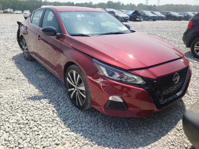 NISSAN ALTIMA SR 2021 1n4bl4cv7mn384825