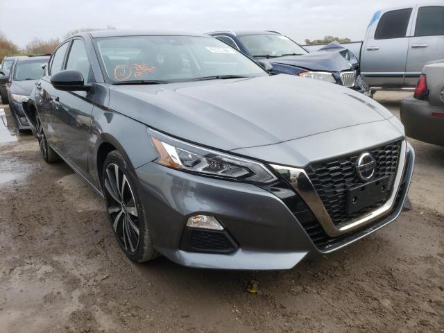 NISSAN ALTIMA SR 2021 1n4bl4cv7mn387014