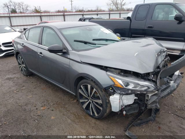 NISSAN ALTIMA 2021 1n4bl4cv7mn387305