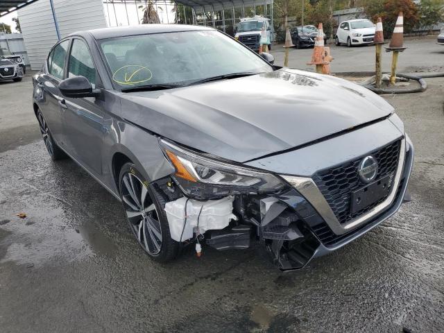 NISSAN ALTIMA SR 2021 1n4bl4cv7mn387434