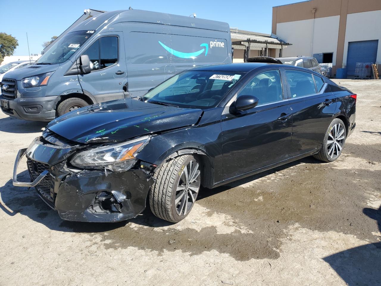 NISSAN ALTIMA 2021 1n4bl4cv7mn403132