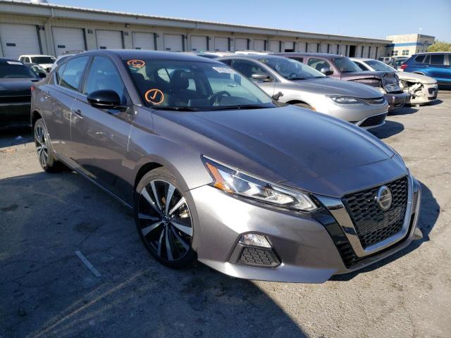 NISSAN ALTIMA SR 2021 1n4bl4cv7mn416074