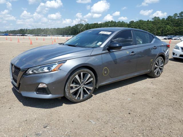 NISSAN ALTIMA SR 2021 1n4bl4cv7mn416205