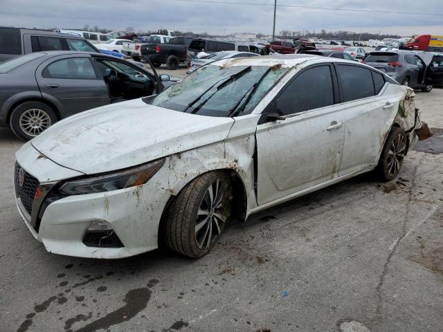 NISSAN ALTIMA SR 2021 1n4bl4cv7mn420612