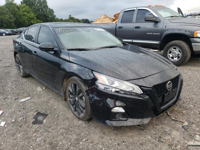 NISSAN ALTIMA SR 2022 1n4bl4cv7nn305199