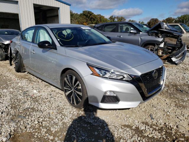 NISSAN ALTIMA SR 2022 1n4bl4cv7nn308894