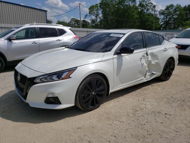 NISSAN ALTIMA SR 2022 1n4bl4cv7nn326943