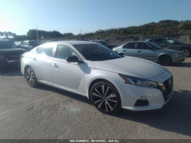 NISSAN ALTIMA 2022 1n4bl4cv7nn328613