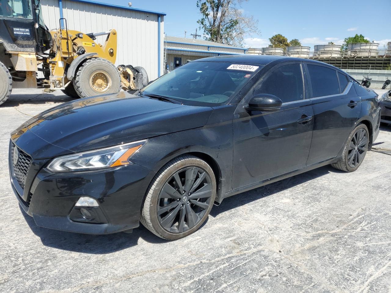 NISSAN ALTIMA 2022 1n4bl4cv7nn339952