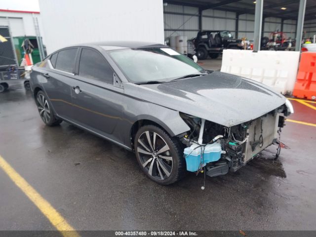 NISSAN ALTIMA 2022 1n4bl4cv7nn350496