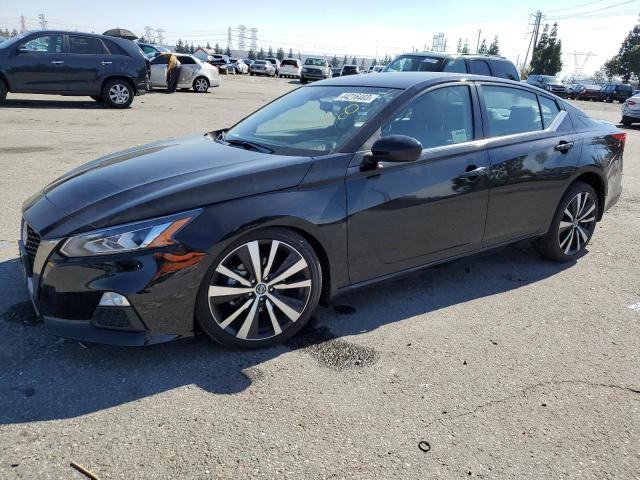 NISSAN ALTIMA SR 2022 1n4bl4cv7nn350790