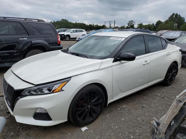 NISSAN ALTIMA SR 2022 1n4bl4cv7nn352698