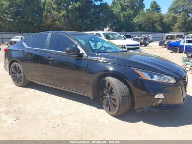 NISSAN ALTIMA 2022 1n4bl4cv7nn356976