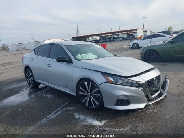 NISSAN ALTIMA 2022 1n4bl4cv7nn366410