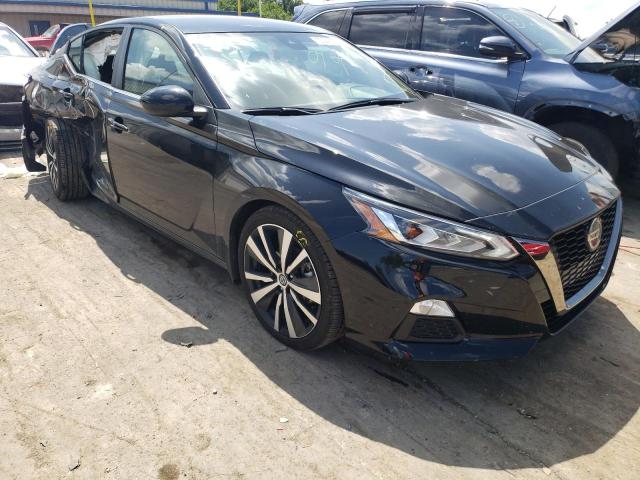 NISSAN ALTIMA SR 2022 1n4bl4cv7nn374023