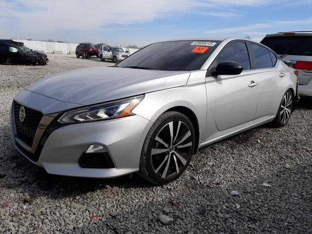 NISSAN ALTIMA SR 2022 1n4bl4cv7nn374829