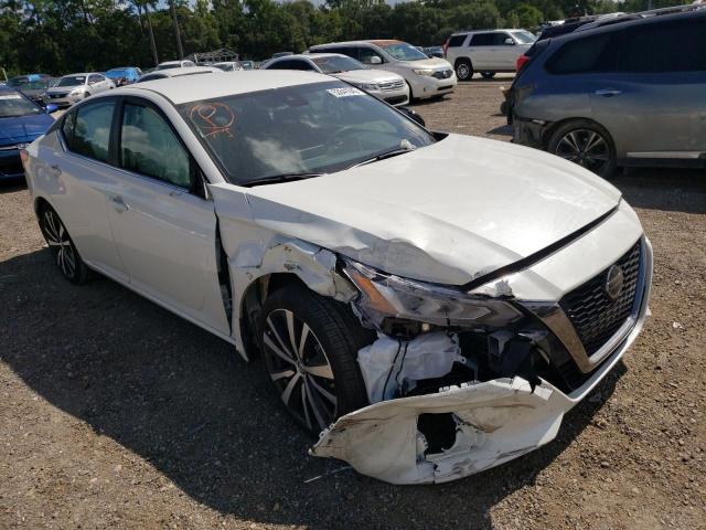 NISSAN ALTIMA SR 2022 1n4bl4cv7nn376158