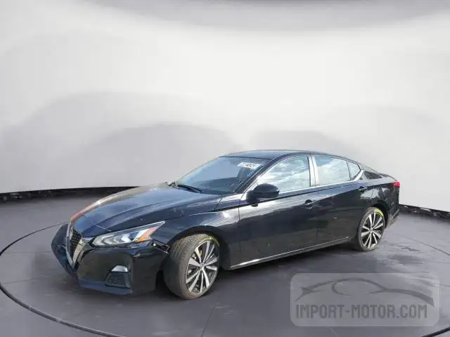 NISSAN ALTIMA 2022 1n4bl4cv7nn391128