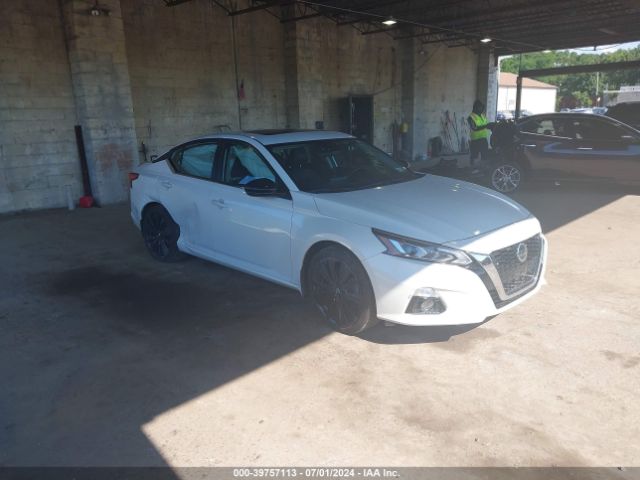 NISSAN ALTIMA 2022 1n4bl4cv7nn394675